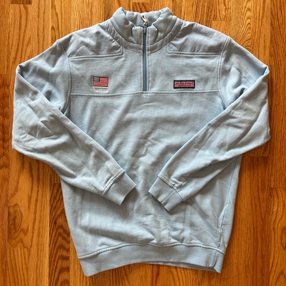 BOSTON VINEYARD VINES SHEP SHIRT - Picture 3 of 5